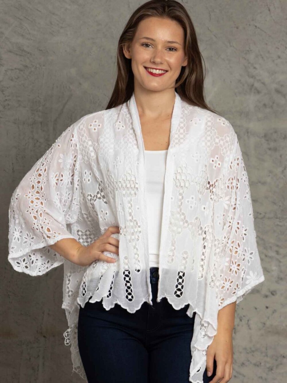 Johnny Was - Baez Salacia Kimono / Kimono